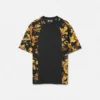 T-shirt ample Porcelain Barocco Barocco