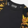T-shirt ample Porcelain Barocco Barocco