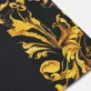 T-shirt ample Porcelain Barocco Barocco