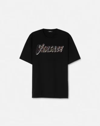 T-shirt Animalier Logo