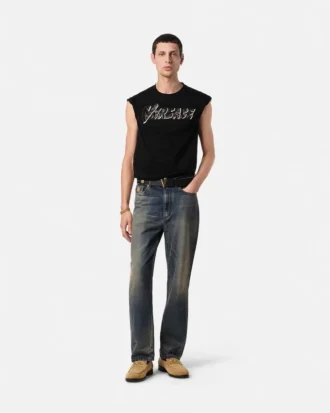 T-shirt Animalier Logo