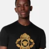 T-shirt Architectural Baroque brodé T-shirt Architectural Baroque brodé