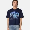 T-shirt boxy La Medusa Varsity