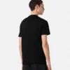 T-shirt brodé Versace Leopard T-shirt brodé Versace Leopard