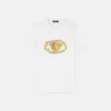 T-shirt Buckle Crest brodé T-shirt Buckle Crest brodé
