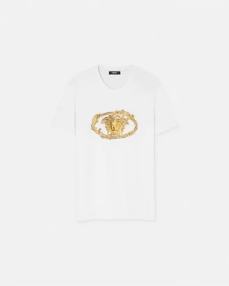 T-shirt Buckle Crest brodé