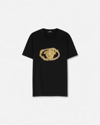 T-shirt Buckle Crest brodé