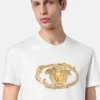 T-shirt Buckle Crest brodé T-shirt Buckle Crest brodé
