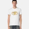 T-shirt Buckle Crest brodé T-shirt Buckle Crest brodé