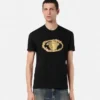 T-shirt Buckle Crest brodé T-shirt Buckle Crest brodé