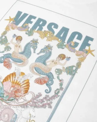 T-shirt Coral Theatre Postcard