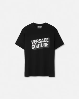 T-shirt à coupe classique avec logo