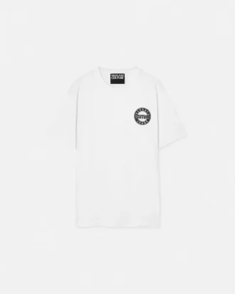 T-shirt à coupe classique avec logo