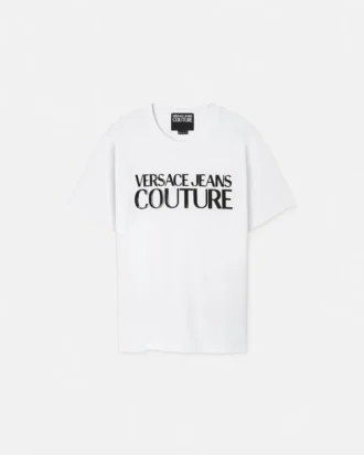 T-shirt à coupe classique avec logo