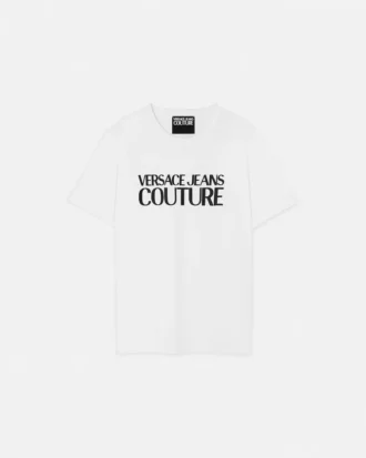 T-shirt à coupe classique avec logo