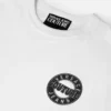 T-shirt à coupe classique avec logo T-shirt à coupe classique avec logo
