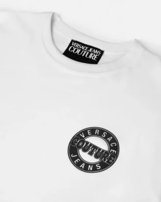 T-shirt à coupe classique avec logo