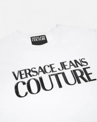T-shirt à coupe classique avec logo