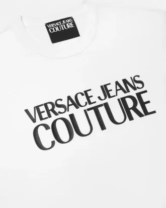 T-shirt à coupe classique avec logo