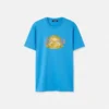 T-shirt Crystal Dive In Crest T-shirt Crystal Dive In Crest