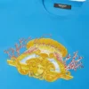 T-shirt Crystal Dive In Crest T-shirt Crystal Dive In Crest