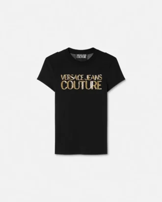 T-shirt Crystal Institutional Logo