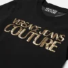 T-shirt Crystal Institutional Logo T-shirt Crystal Institutional Logo