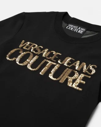 T-shirt Crystal Institutional Logo