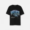 T-shirt Crystal La Medusa Varsity