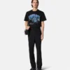 T-shirt Crystal La Medusa Varsity
