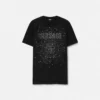 T-shirt Crystal Medusa Rock T-shirt Crystal Medusa Rock