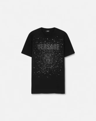 T-shirt Crystal Medusa Rock