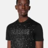 T-shirt Crystal Medusa Rock T-shirt Crystal Medusa Rock