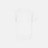 T-shirt drapé avec épingle de sûreté T-shirt drapé avec épingle de sûreté
