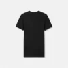 T-shirt en coton côtelé T-shirt en coton côtelé