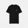 T-shirt en jersey de coton brodé