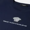 T-shirt en jersey de coton brodé T-shirt en jersey de coton brodé
