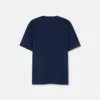 T-shirt en jersey de coton brodé T-shirt en jersey de coton brodé