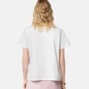 T-shirt en jersey de coton brodé T-shirt en jersey de coton brodé