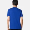 T-shirt en jersey de coton brodé
