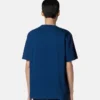 T-shirt en jersey de coton brodé