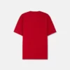 T-shirt en jersey de coton brodé