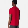 T-shirt en jersey de coton brodé