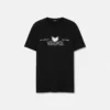 T-shirt en jersey de coton imprimé