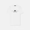 T-shirt en jersey de coton imprimé