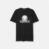 T-shirt en jersey de coton imprimé