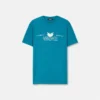 T-shirt en jersey de coton imprimé