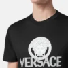 T-shirt en jersey de coton imprimé