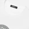 T-shirt en jersey de coton imprimé