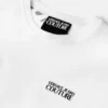 T-shirt en jersey de coton imprimé